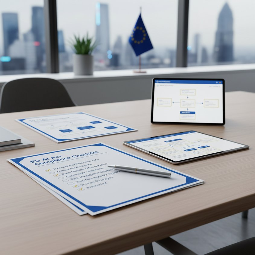 EU AI Act Compliance Checklist for 2026