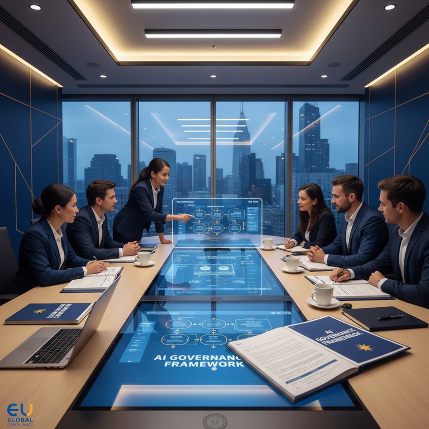 Building an EU AI Act Compliance Team: Roles and Responsibilities