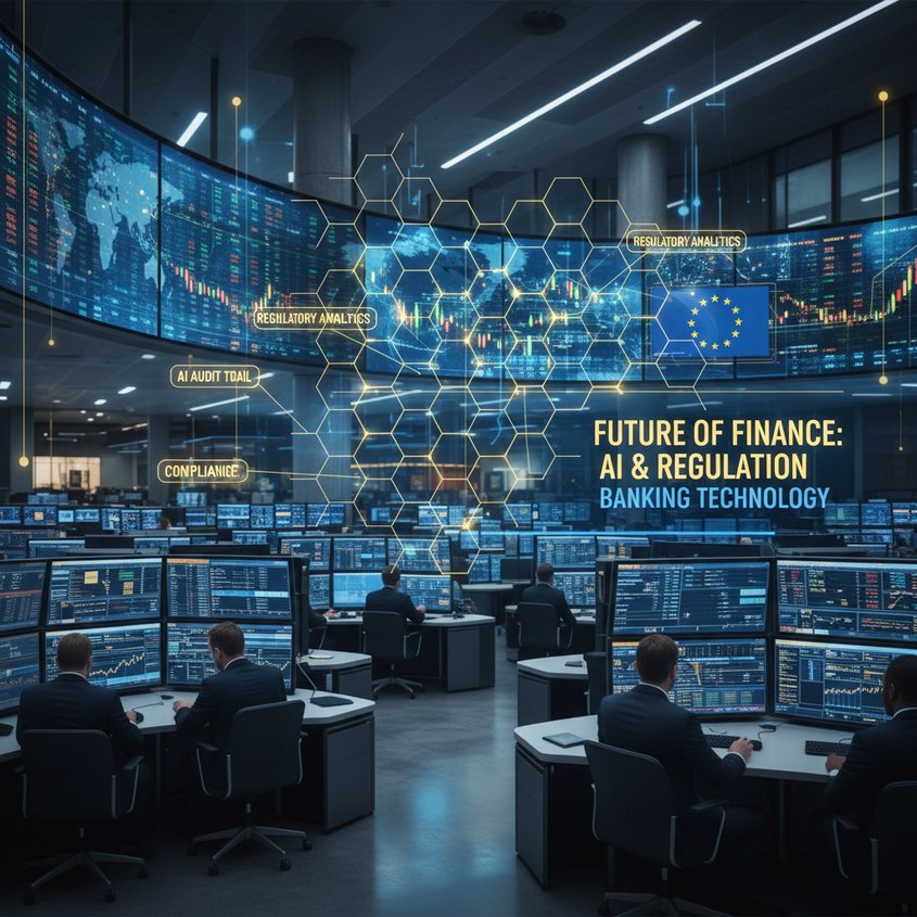 EU AI Act for Financial Services AI: Compliance Requirements