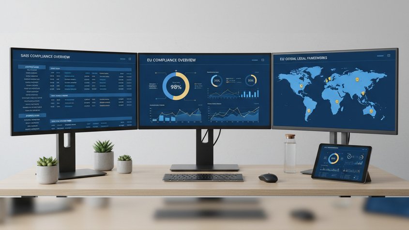 Best EU AI Act Compliance Tools Compared (2026)