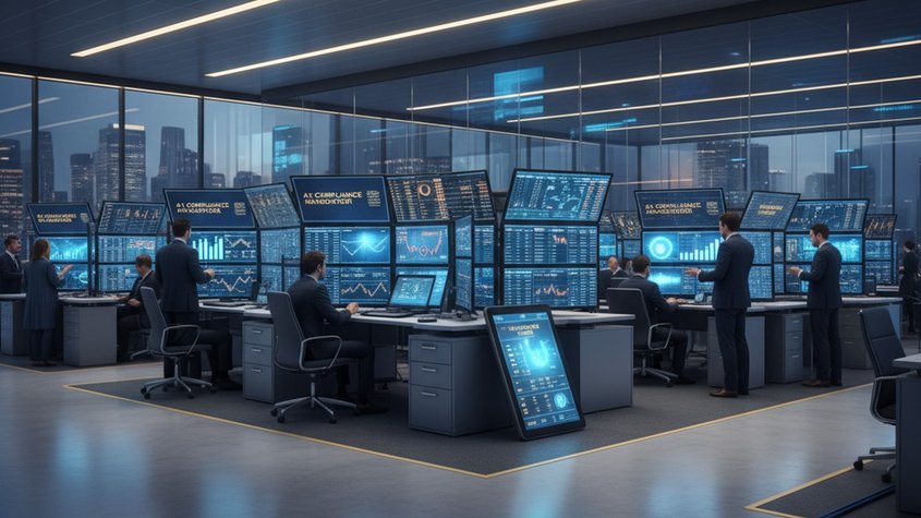 EU AI Act for Financial Services AI: Compliance Requirements