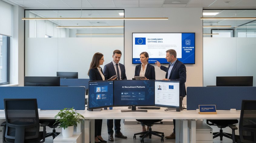 EU AI Act for HR Tech Companies: What You Need to Know