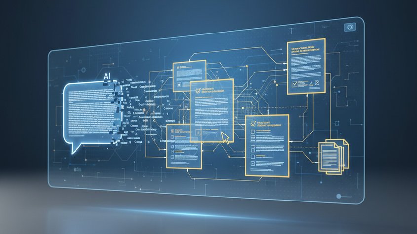 From AI Comply HQ Interview to Submission-Ready Documentation