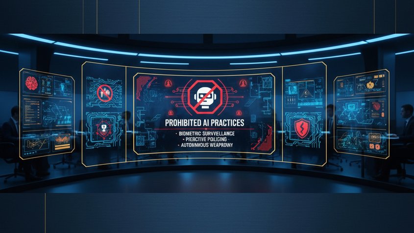 EU AI Act Prohibited AI Practices: Is Your System at Risk?