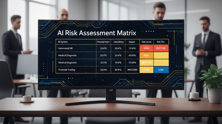 How to Conduct an EU AI Act Risk Assessment (Step-by-Step)