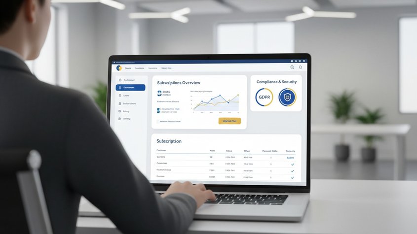 How SaaS Companies Can Use AI Comply HQ to Pass Their Assessment in a Day