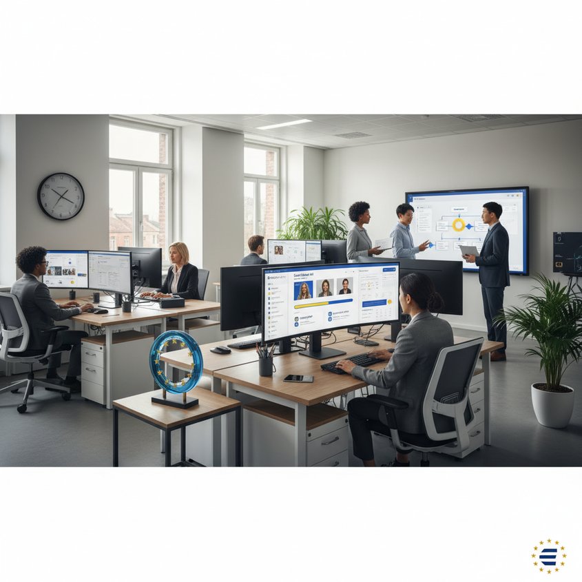 EU AI Act for HR Tech Companies: What You Need to Know