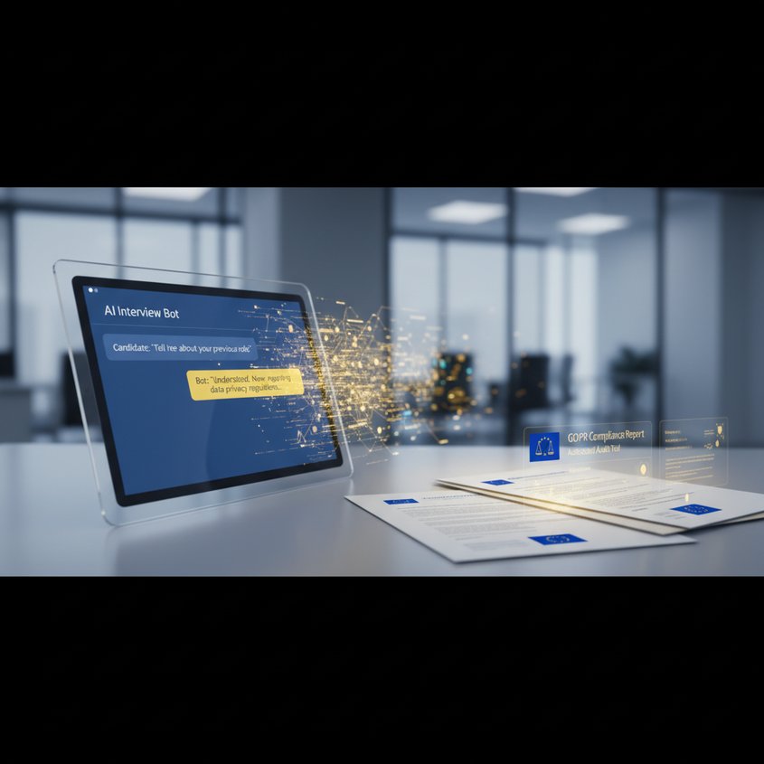 From AI Comply HQ Interview to Submission-Ready Documentation