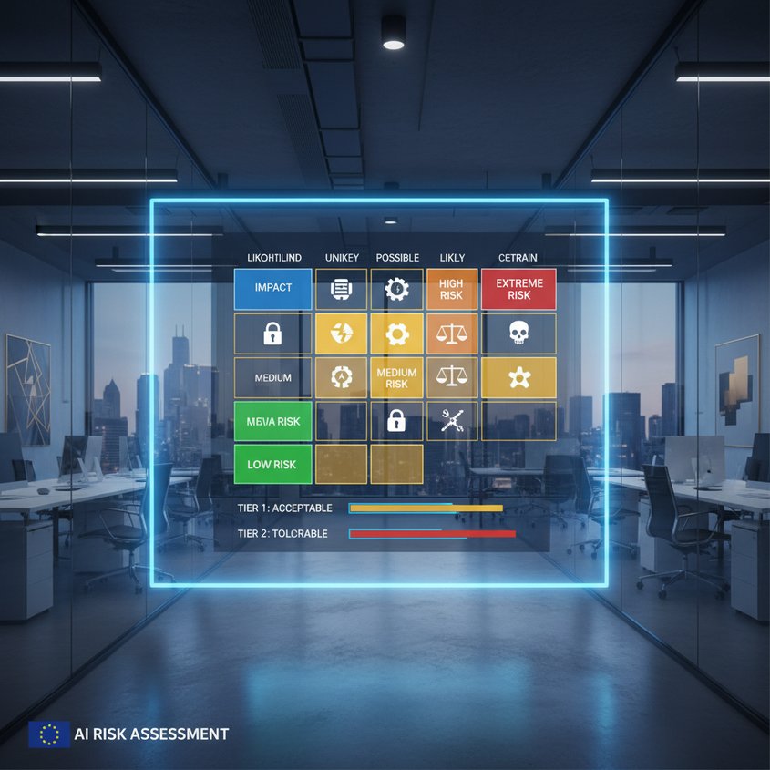 How to Conduct an EU AI Act Risk Assessment (Step-by-Step)