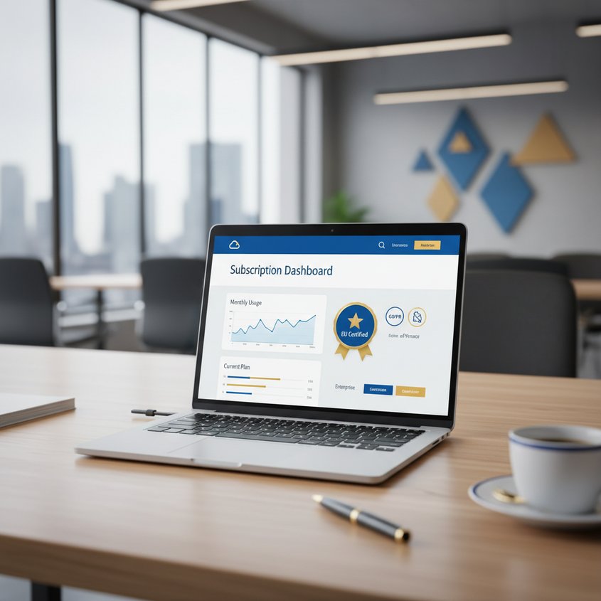 How SaaS Companies Can Use AI Comply HQ to Pass Their Assessment in a Day